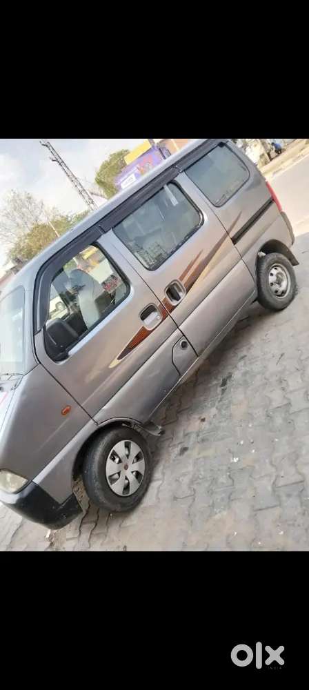 Maruti Suzuki Eeco 2017 Cng & Hybrids 130000 Km Driven