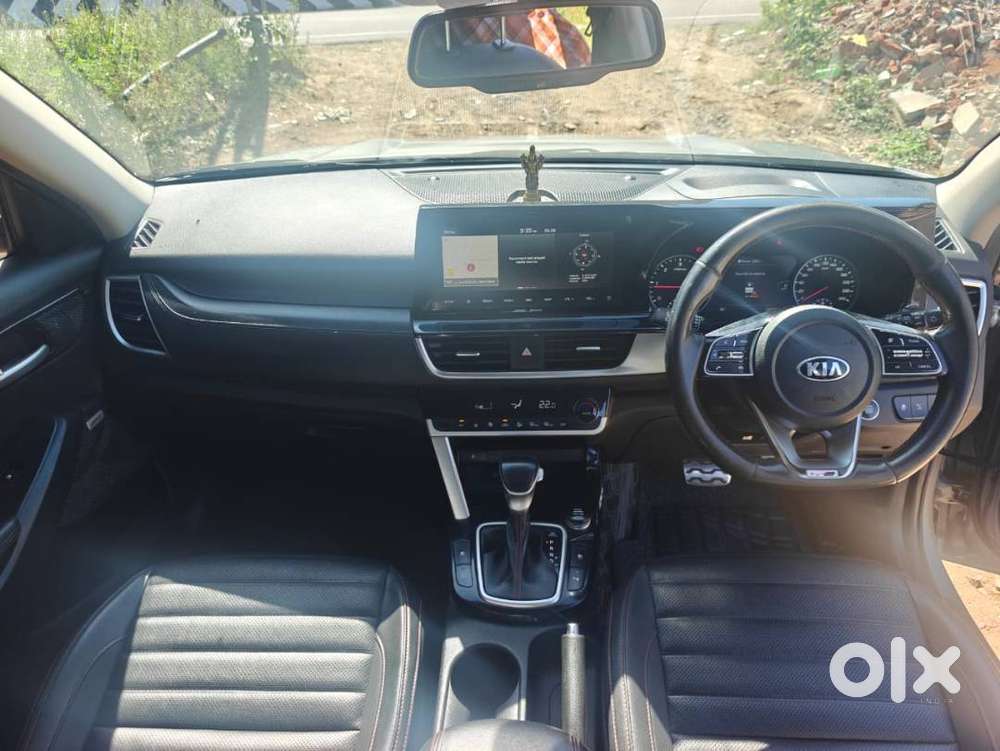 Kia Seltos (gtline)