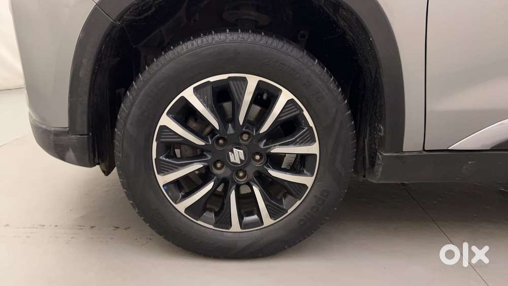 Maruti Suzuki Vitara Brezza 1.5 Zxi Plus At, 2022, Petrol