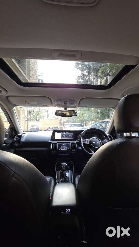 Kia Sonet 1.5 Gtx Plus Diesel, 2021, Diesel