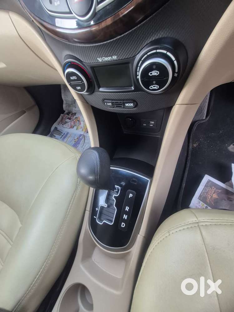 Hyundai Verna 1.6 Vtvt At Sx, 2016, Petrol