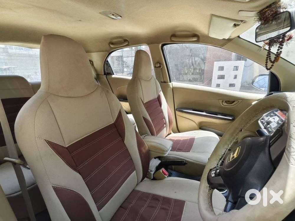 Honda Brio 2011-2013 S Mt, 2013, Petrol