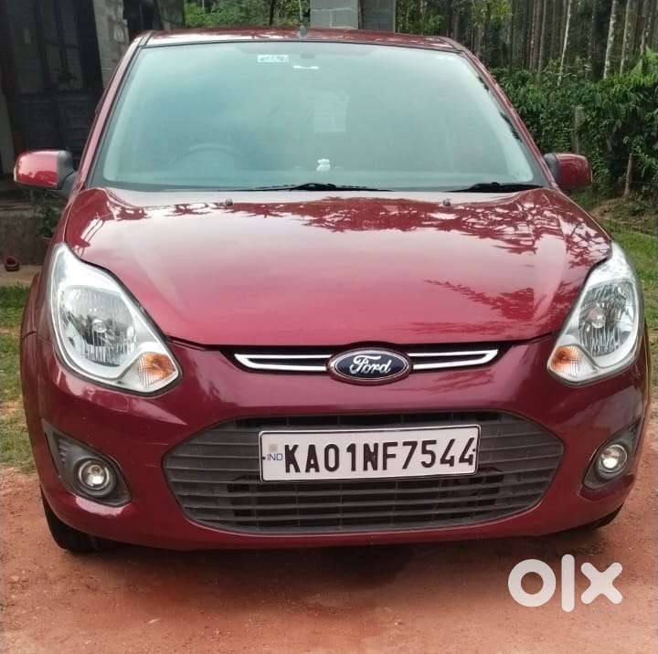 Ford Figo Duratorq Zxi 1.4, 2014, Petrol