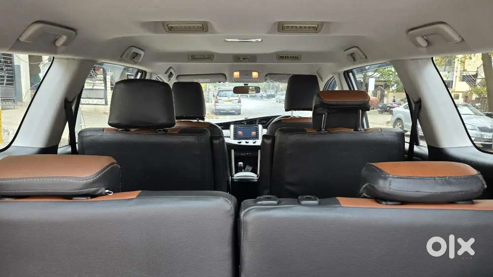 Toyota Innova Crysta 2017 Diesel 66960 Km Driven