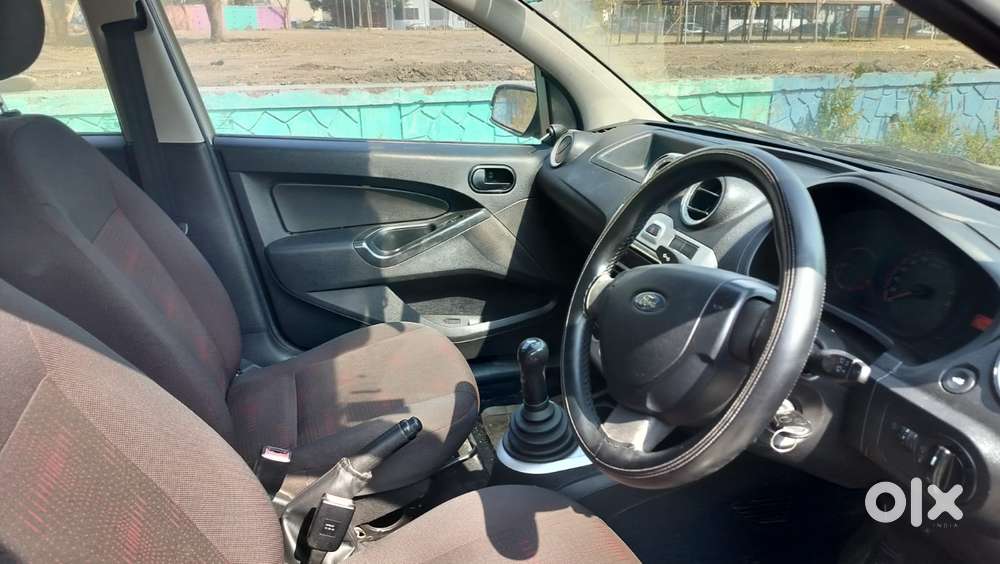 Ford Figo 1.5d Trend Mt, 2013, Diesel