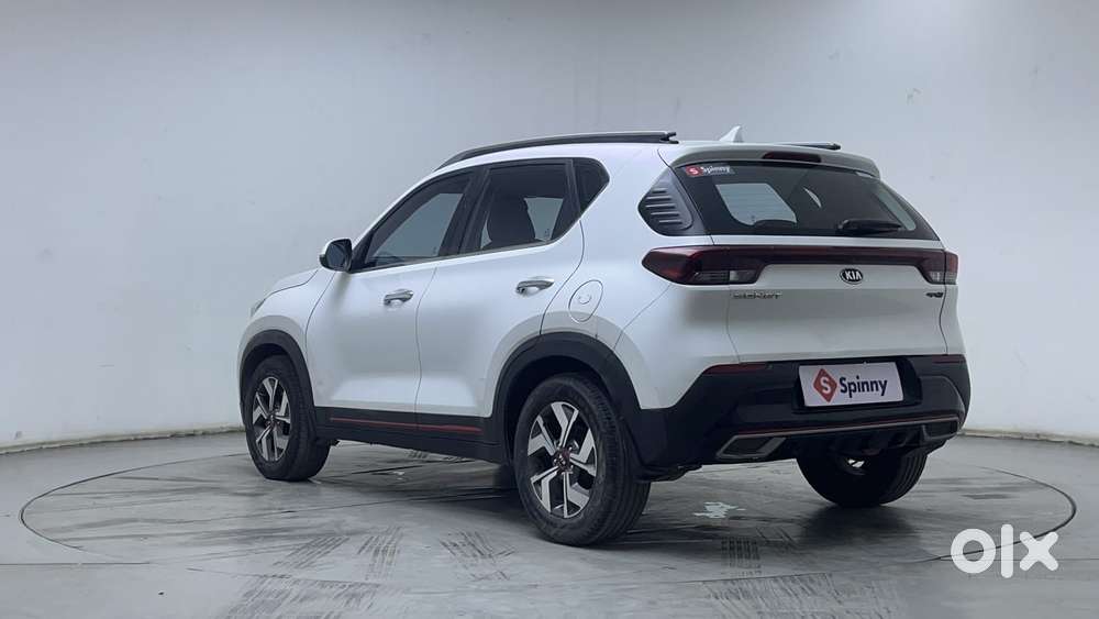 Kia Sonet Gtx+ 1.5, 2020, Diesel