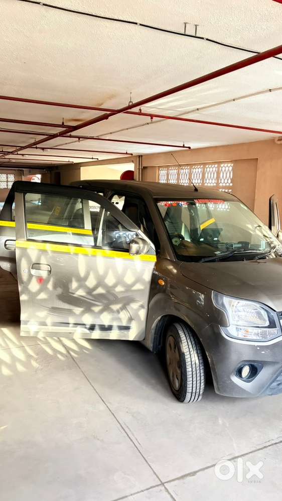 Wagon R Cng Commercial Vehicle