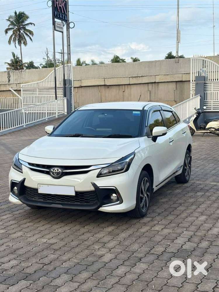 Toyota Glanza 1.2 G Amt, 2024, Petrol