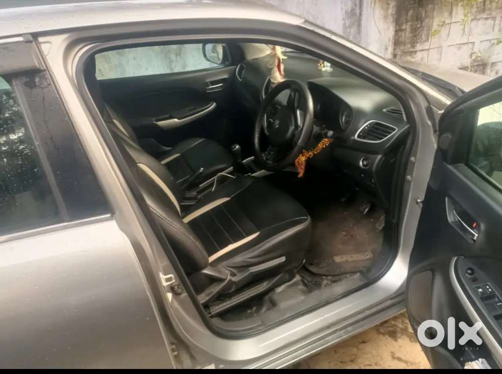 Maruti Suzuki Baleno 2017 Diesel