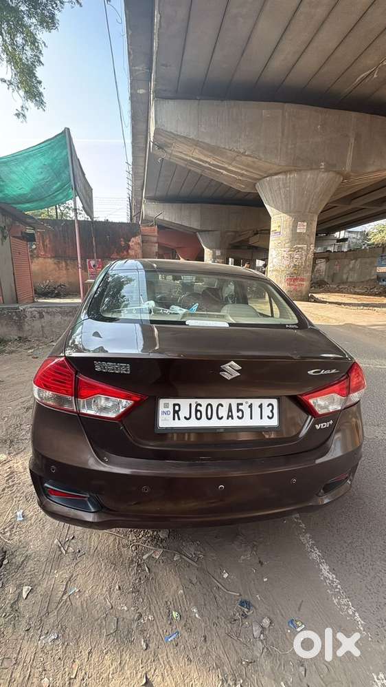2015 Maruti Suzuki Ciaz Diesel