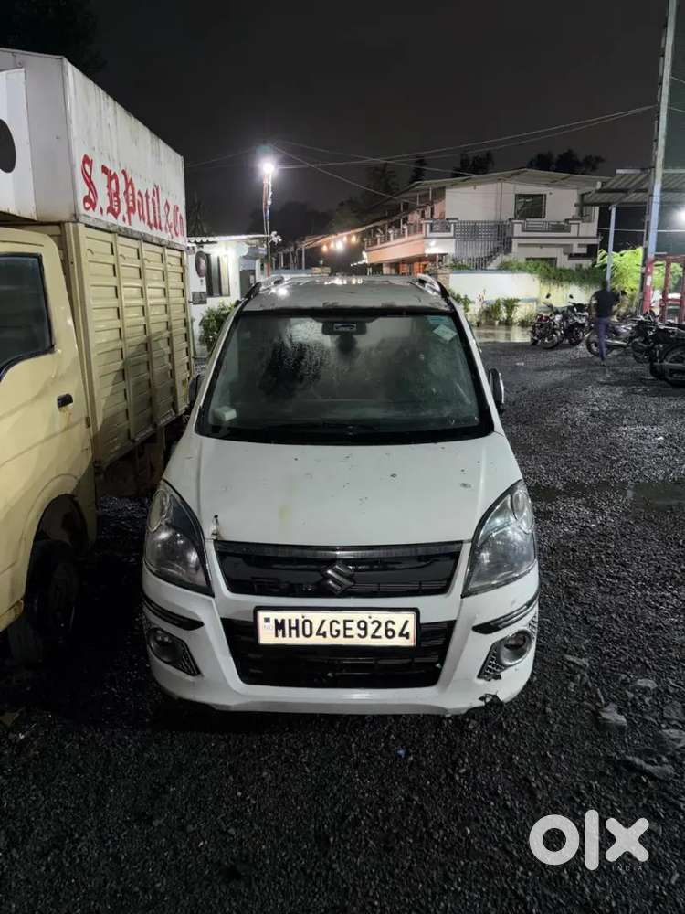 Maruti Suzuki Wagon R 2013 Variant Lxi