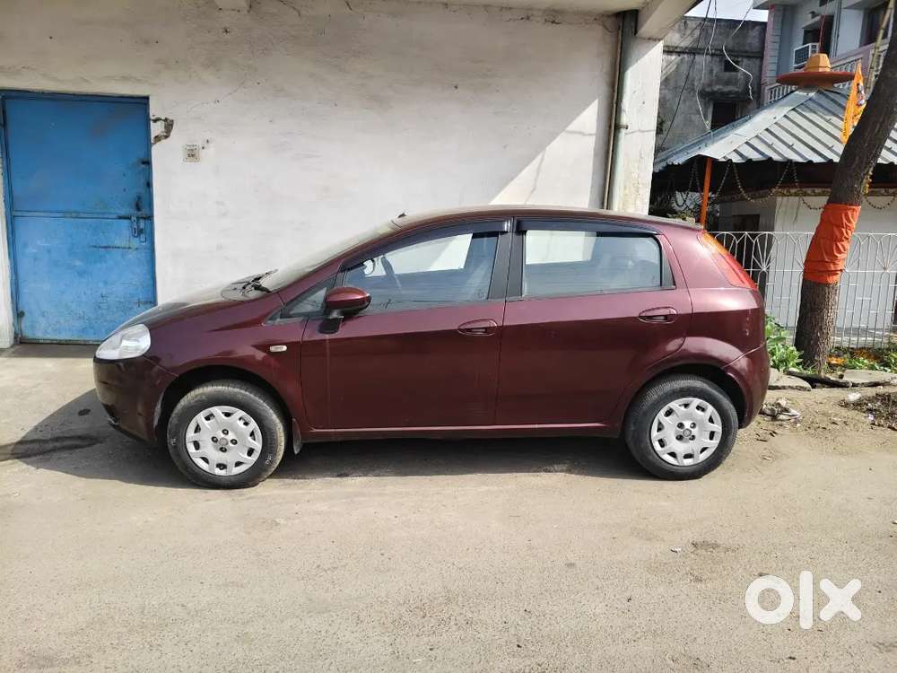 Fiat Grande Punto 2013 Diesel Well Maintained