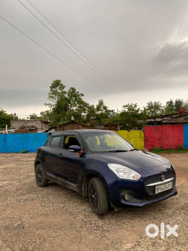 Swift Maruti Petrol 2024 Year