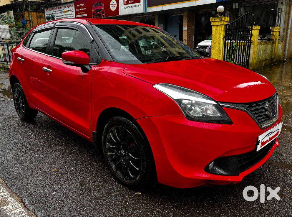 Maruti Suzuki Baleno 1.2 Alpha At, 2018, Petrol
