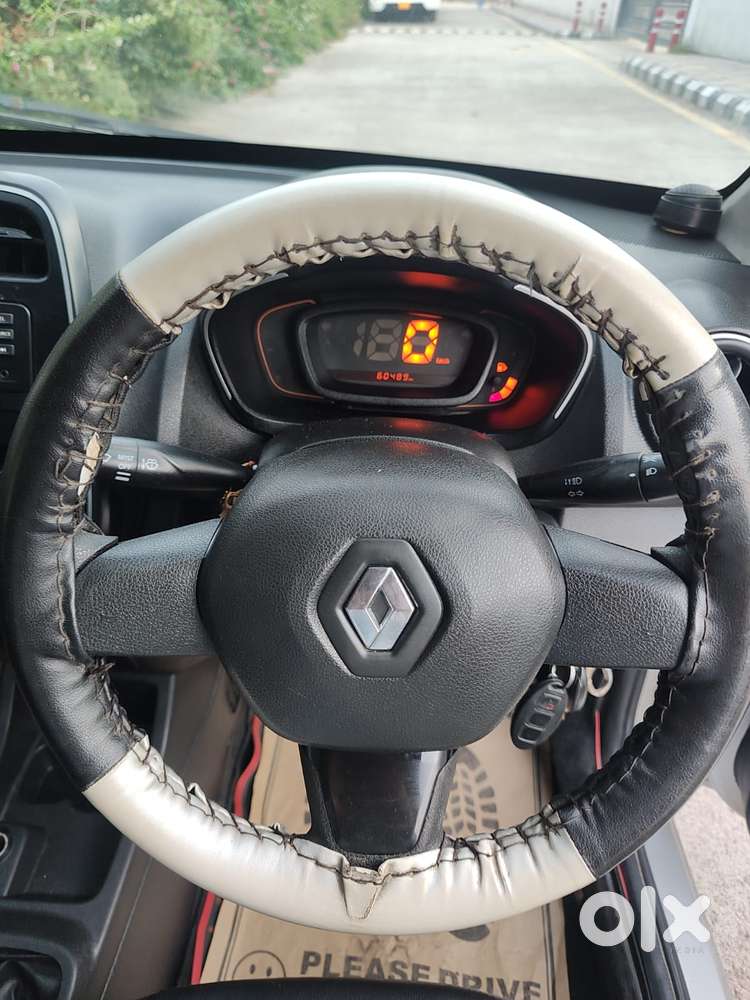 Renault Kwid 1.0 Rxt Edition, 2018, Petrol