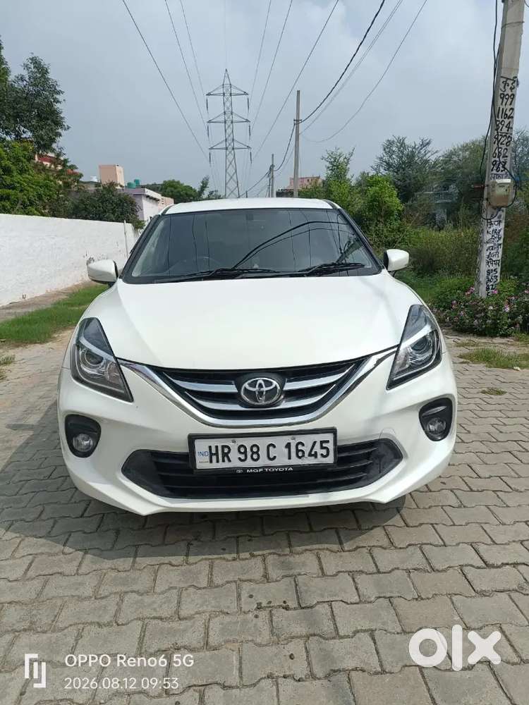 Toyota Galanza 2021 Modal December Second Onower Only Patrol