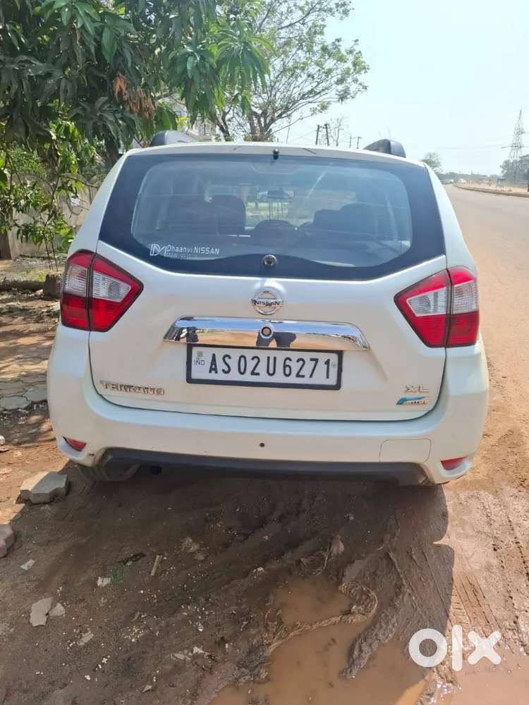 Nissan Terrano Diesel 2018