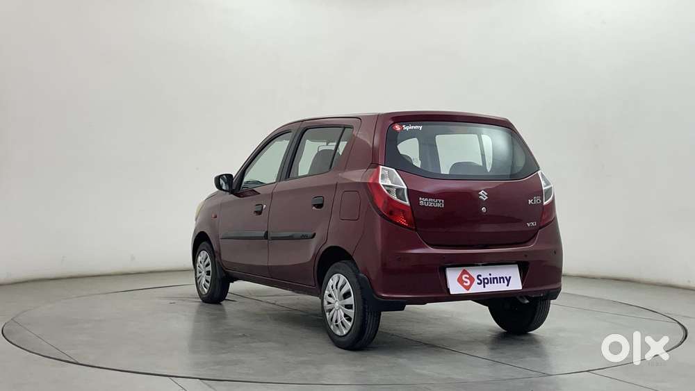 Maruti Suzuki Alto K10 2010-2014 Vxi, 2017, Petrol