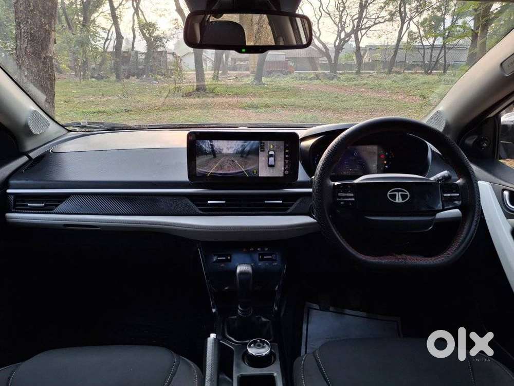 Tata Nexon, 2024, Petrol