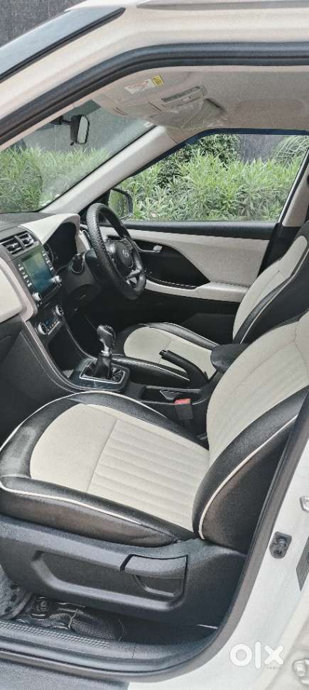 Hyundai Creta, 2020, Petrol