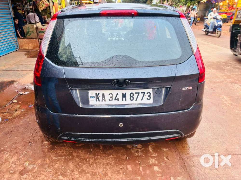 Ford Figo Titanium Duratorq 2010