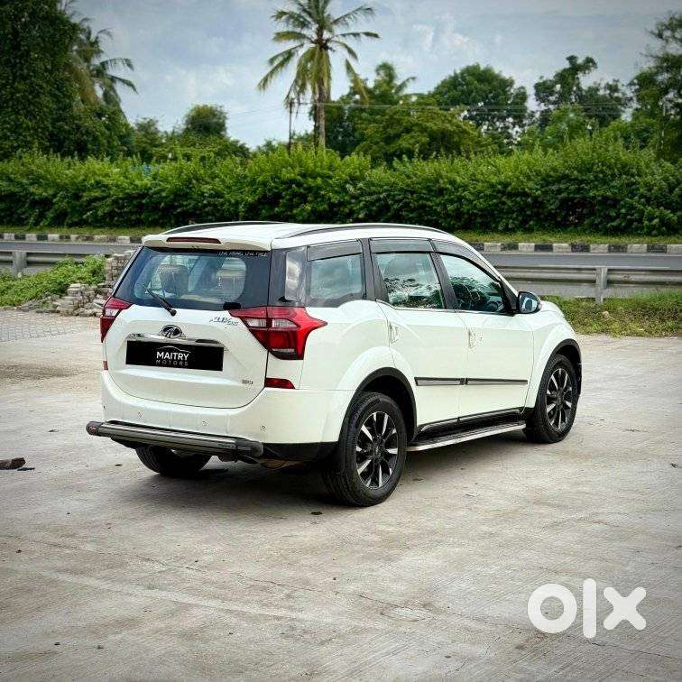 Mahindra Xuv500 W11, 2019, Diesel