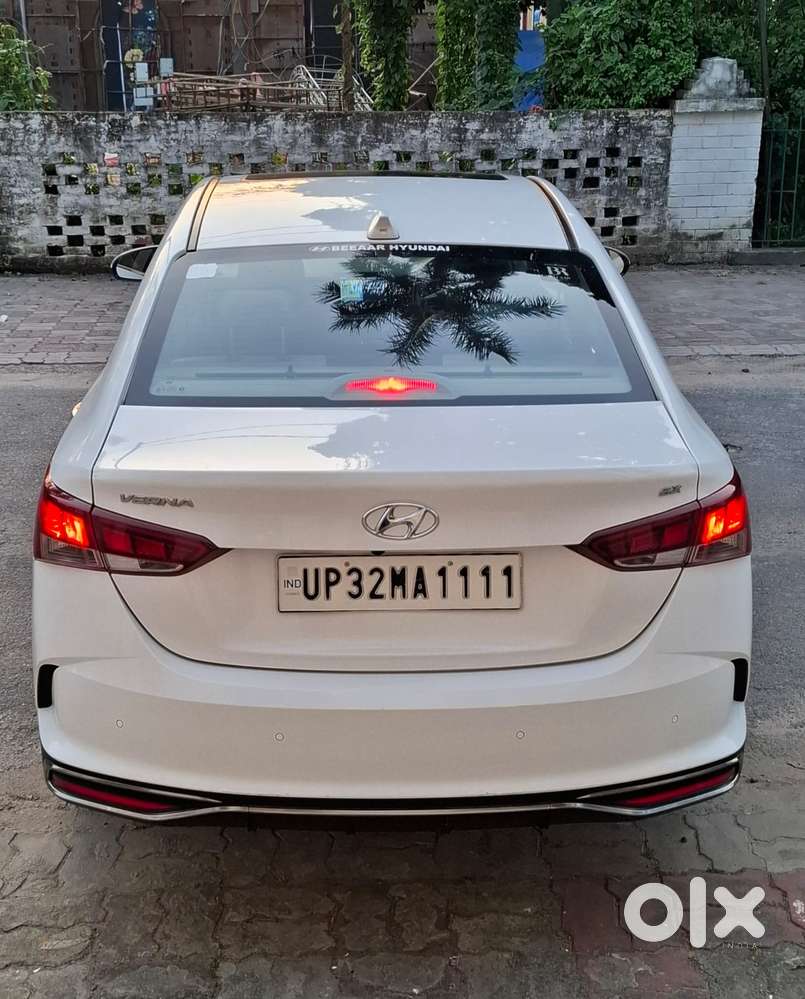 Hyundai Verna 1.5 Sx Diesel Mt, 2021, Diesel