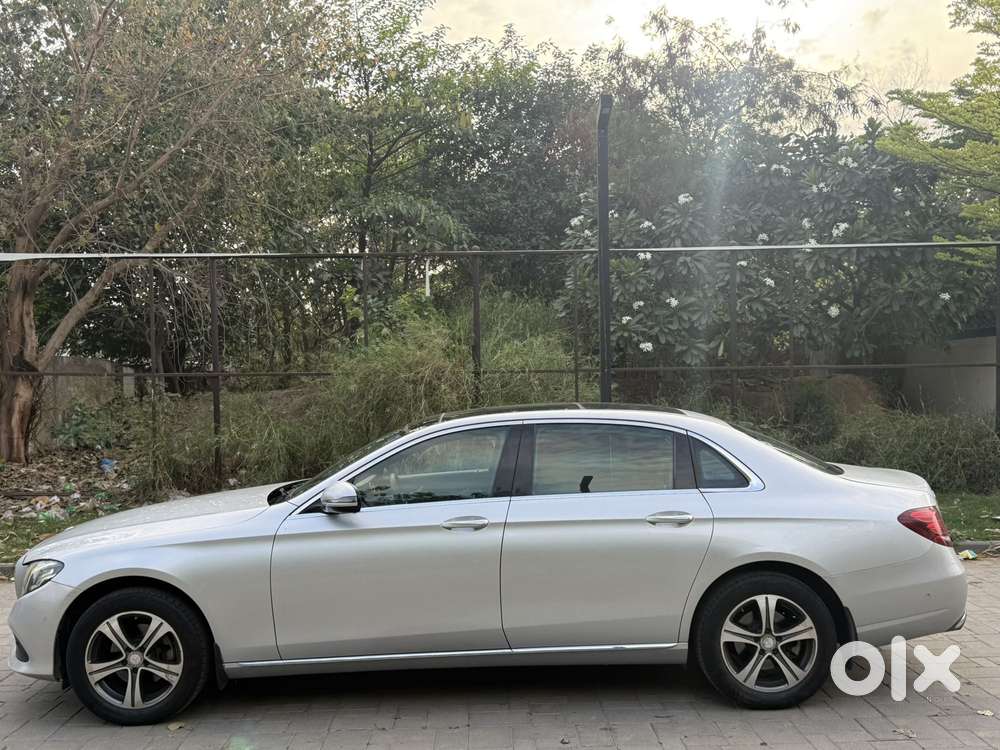 Mercedes-benz E-class 200, 2017, Petrol