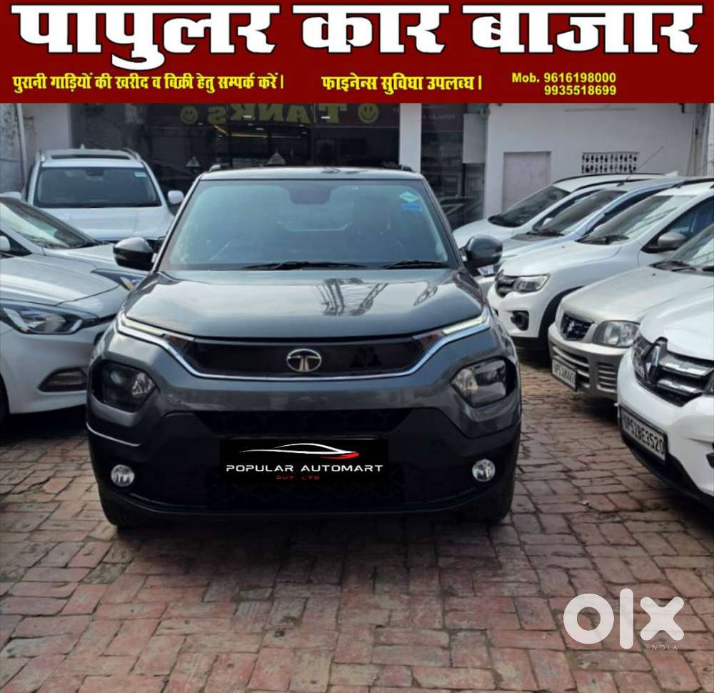 Tata Punch Accomplished Dazzle Sunroof Cng, 2024, Cng & Hybrids