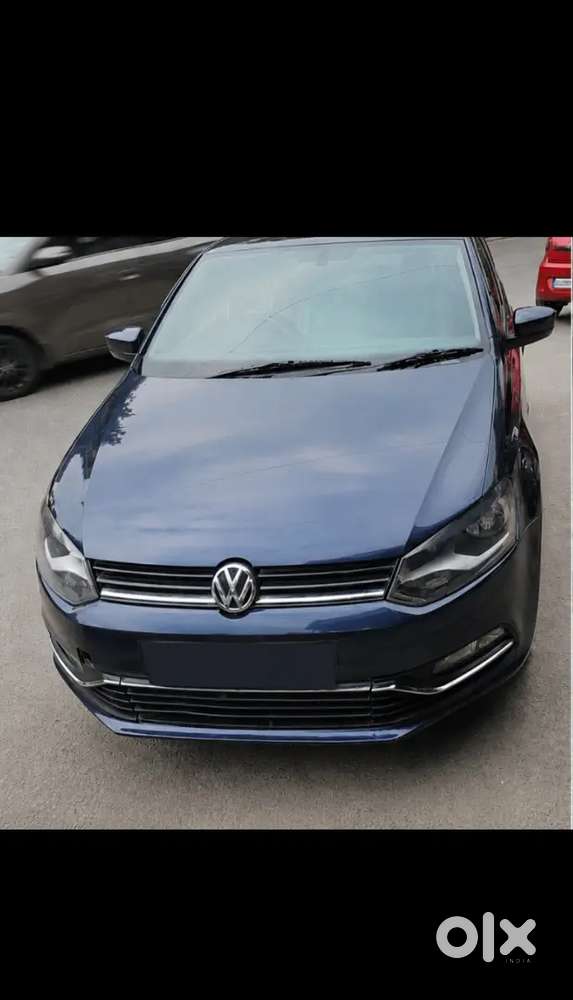 Volkswagen Polo 2015 Diesel Well Maintained
