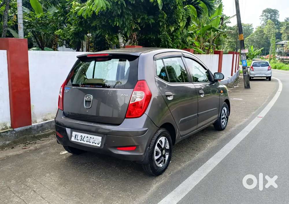2013  Last Hyundai I10, Perfect Condition