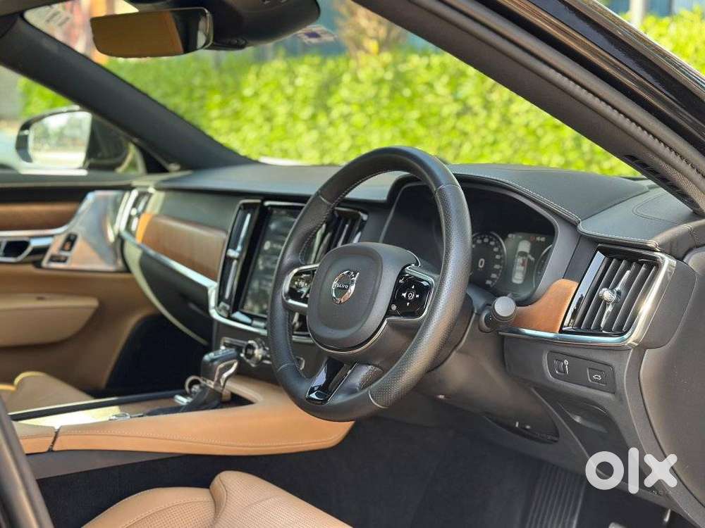 Volvo S90 D4 Inscription, 2019, Diesel