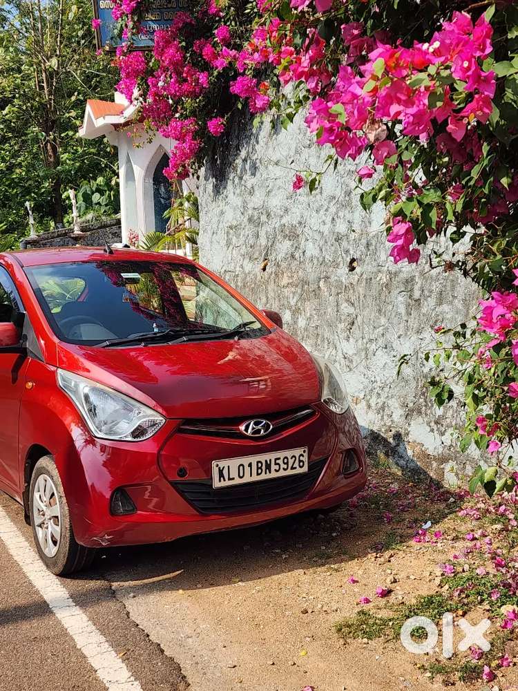 Hyundai Eon 2014 Petrol Good Condition