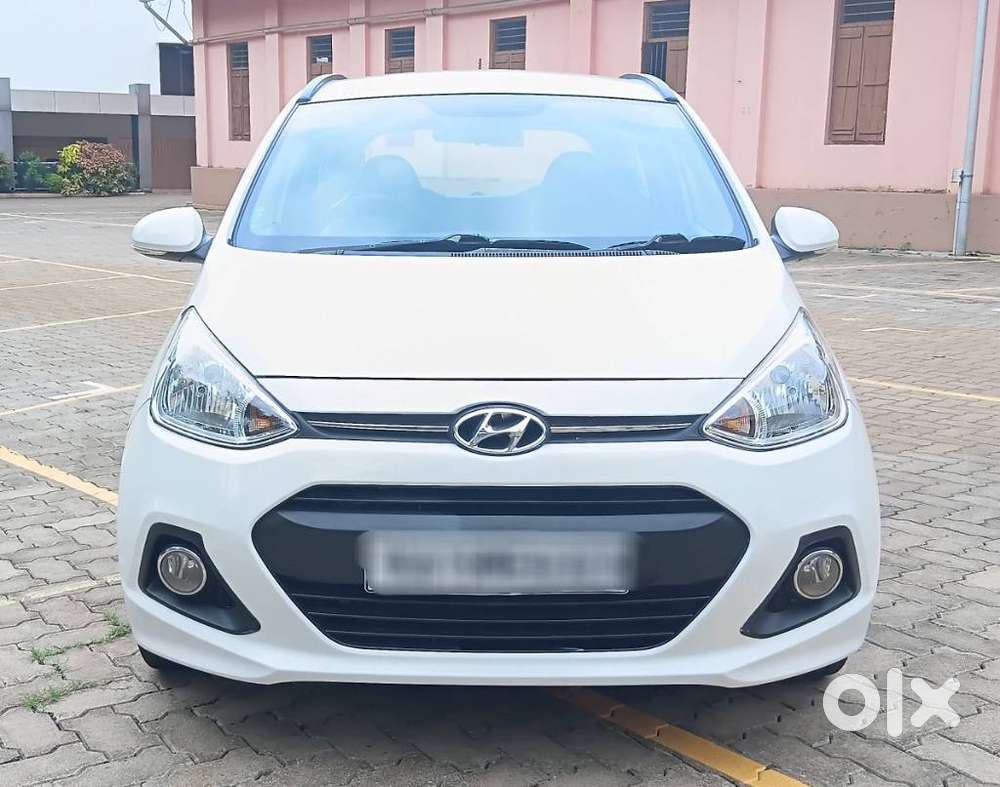 Hyundai Grand I10 Sportz 1.2 Kappa Vtvt, 2014, Petrol