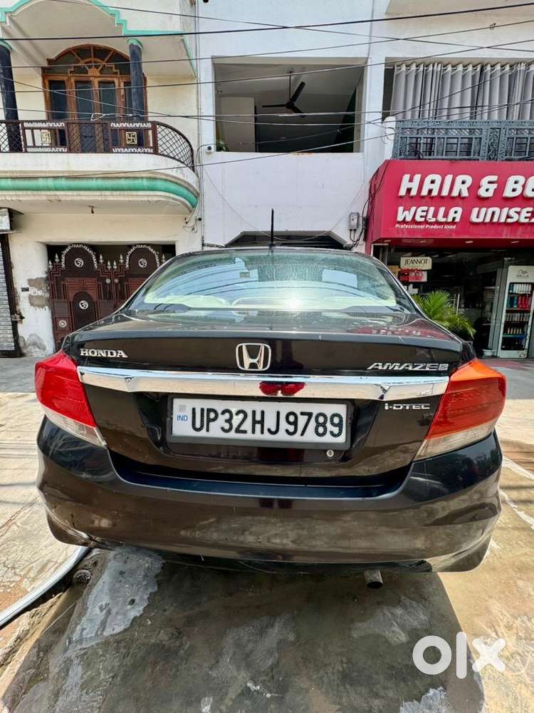 Honda Diesel Car 2016 October