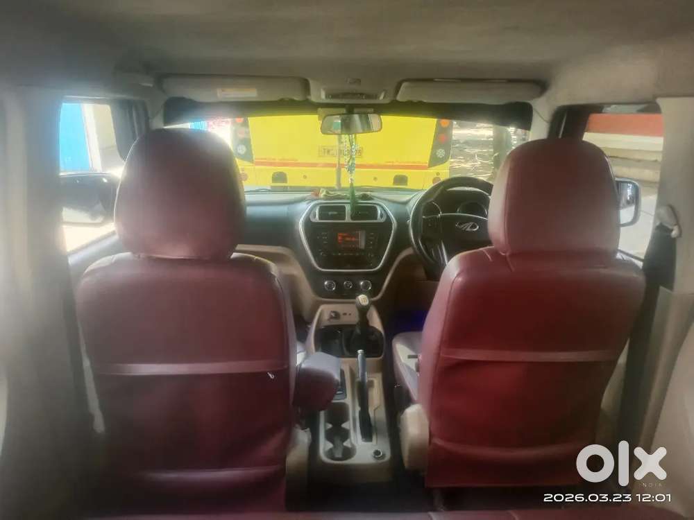 Mahindra Tuv 300 2016 Diesel Good Condition