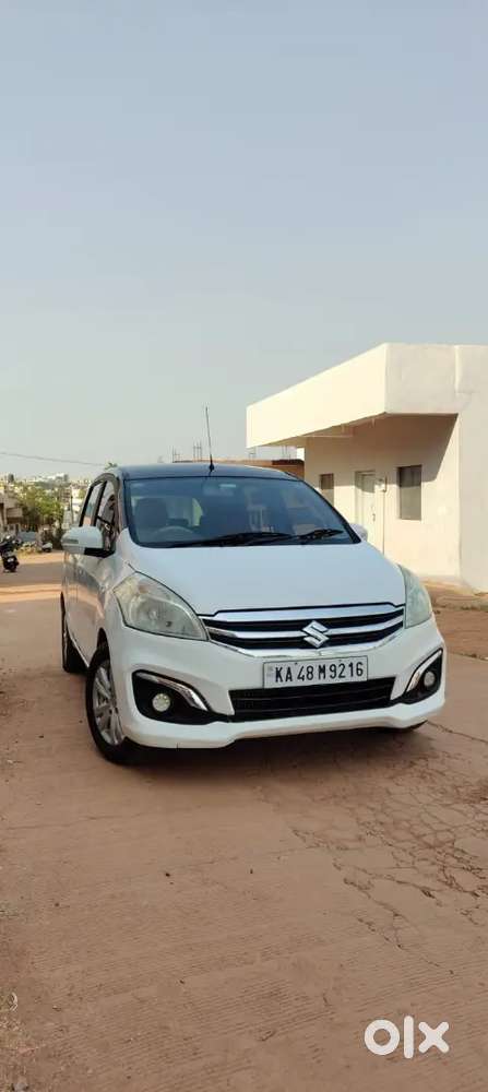 Maruti Suzuki Ertiga Zdi