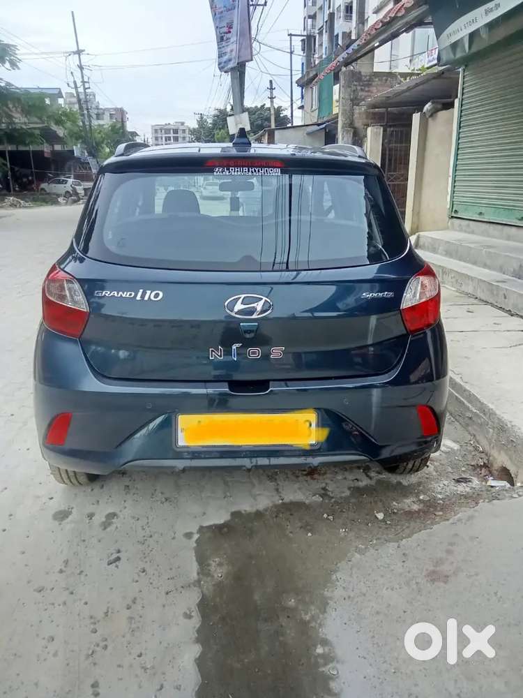 Hyundai Grand I10 Sportz 2023 1st Owner