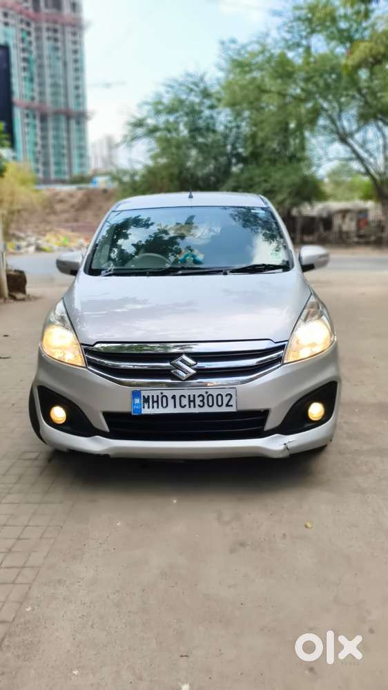 Maruti Suzuki Ertiga Vxi, 2016, Petrol