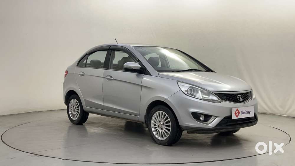 Tata Zest  Revotron 1.2 Xt, 2016, Petrol