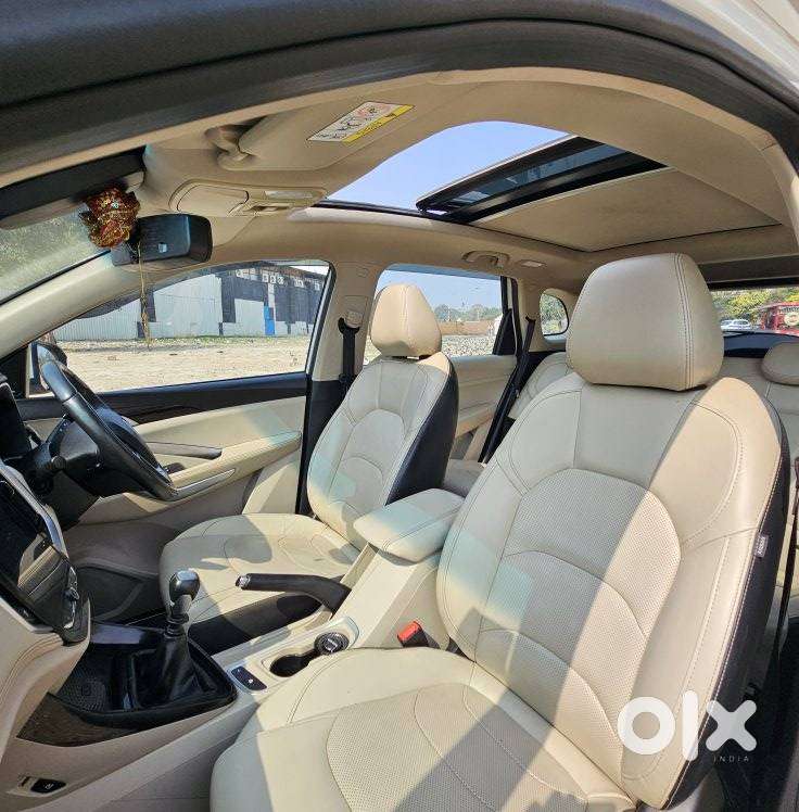 Mg Hector Sharp Diesel Mt, 2021, Diesel