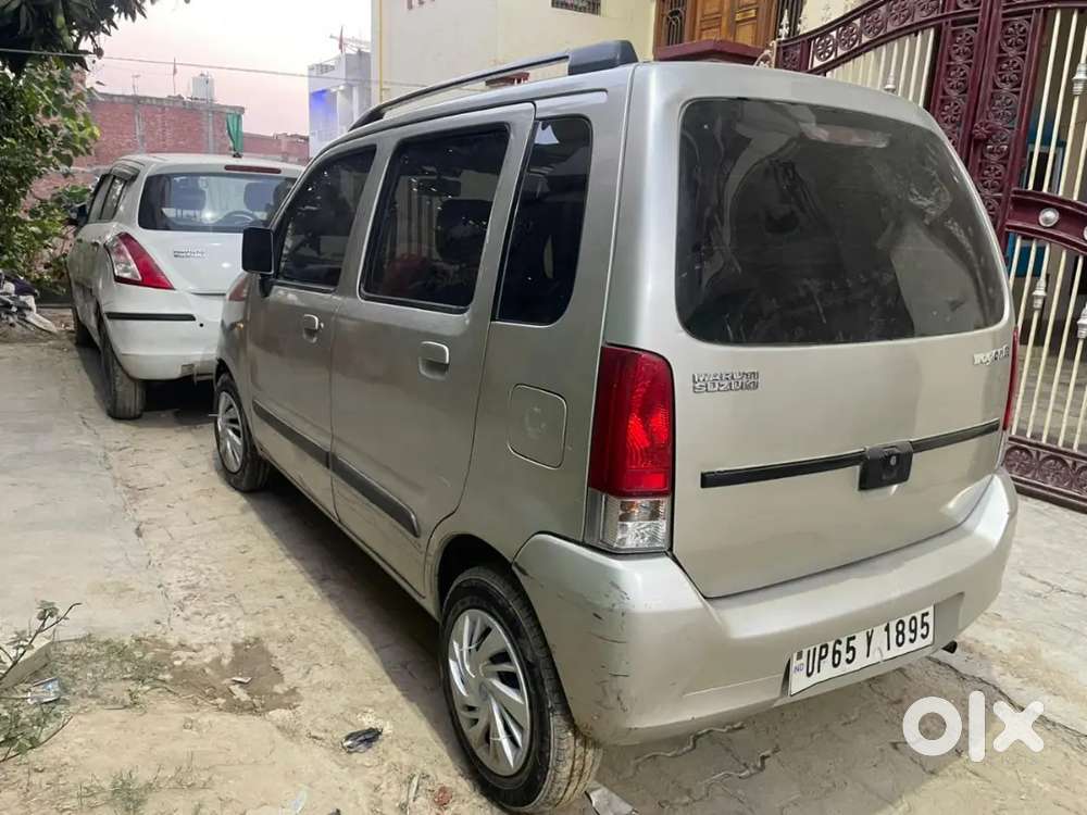 Maruti Suzuki Wagon R 2004 Petrol 84000 Km Driven