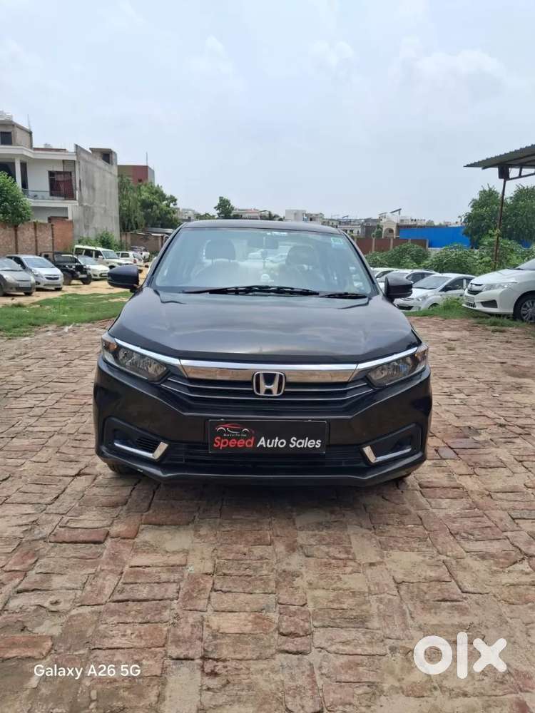 Honda Amaze S 1.2 Petrol Mt, 2024, Petrol