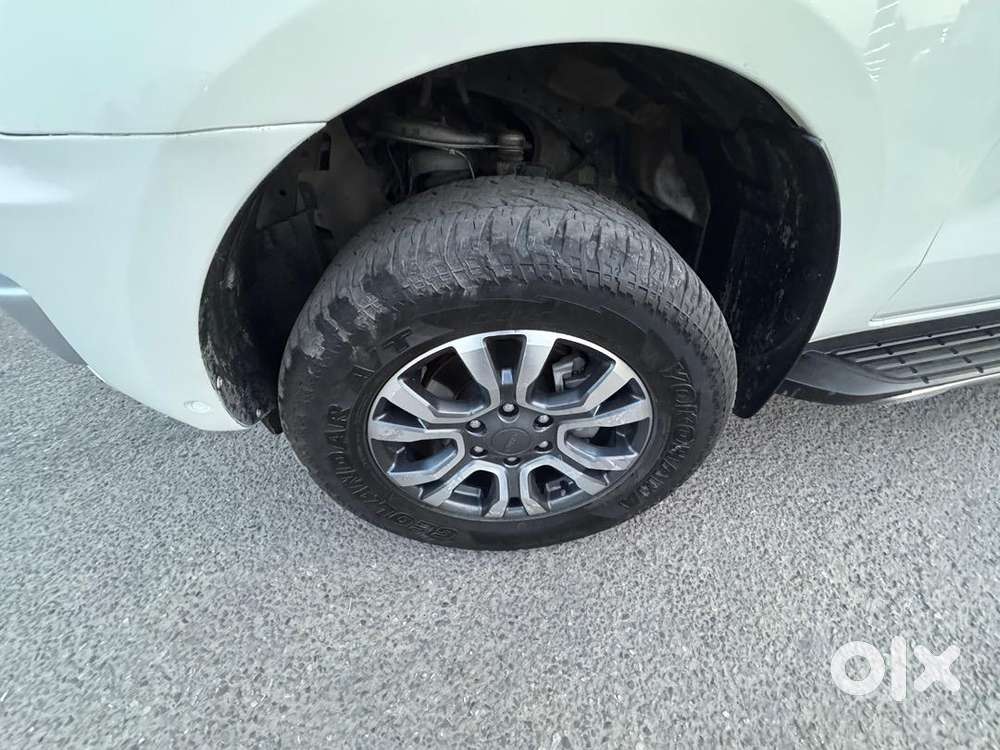 Ford Endeavour 2021 Diesel Good Condition