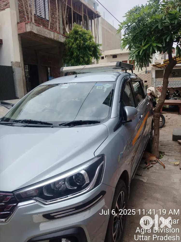 Maruti Suzuki Ertiga Zxi 2023