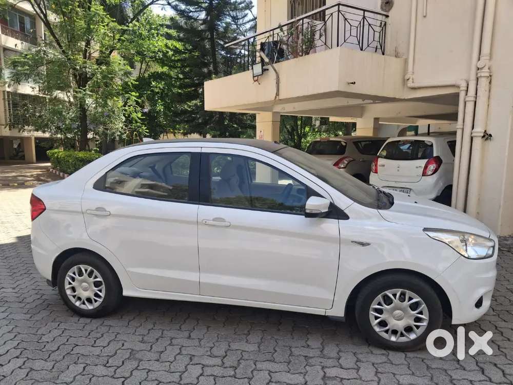 Ford Figo Aspire 2016 Petrol