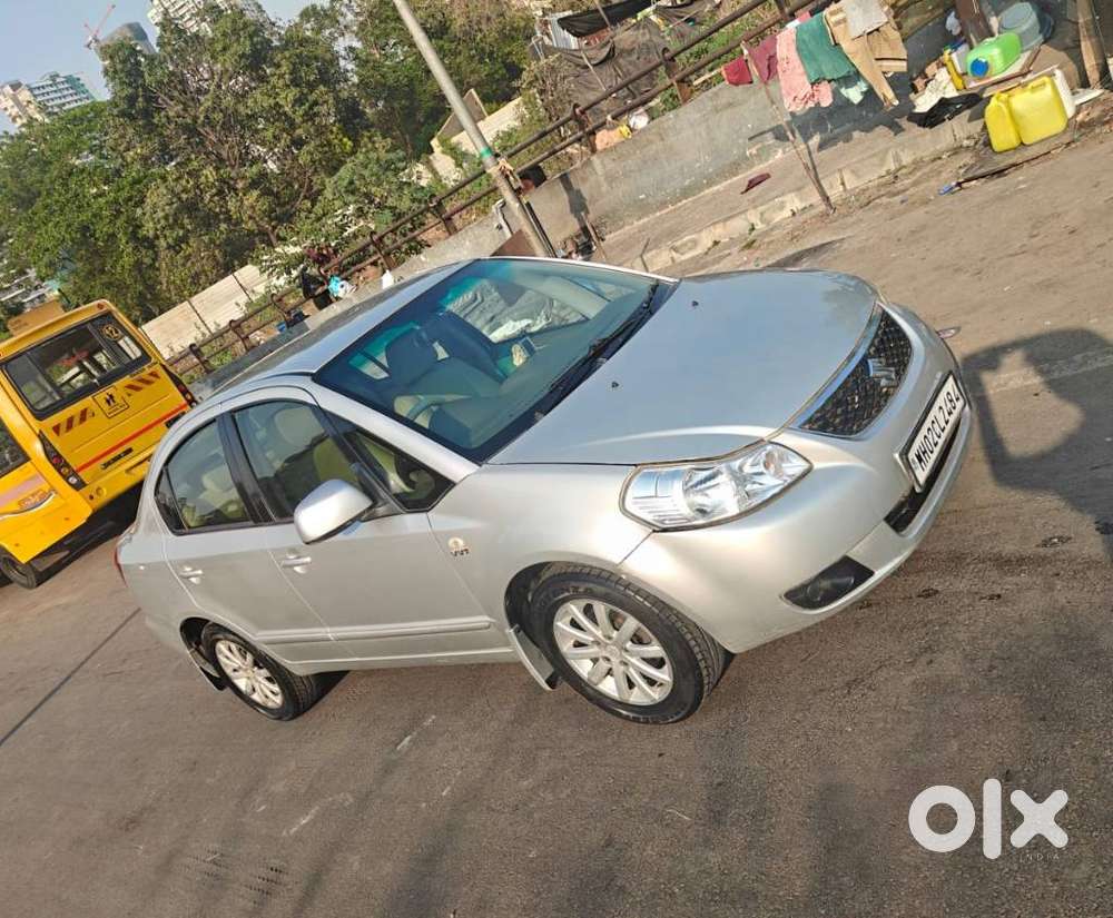 Maruti Suzuki Sx4 Zxi Mt Bsiv, 2012, Petrol