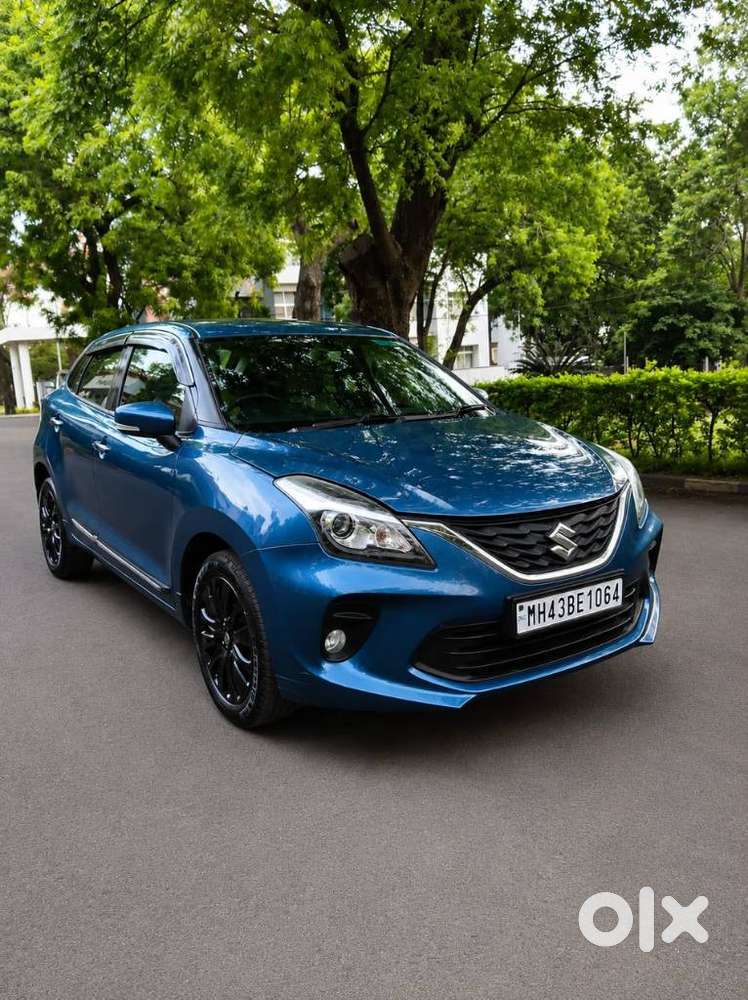 Maruti Suzuki Baleno 1.2 Alpha, 2016, Petrol