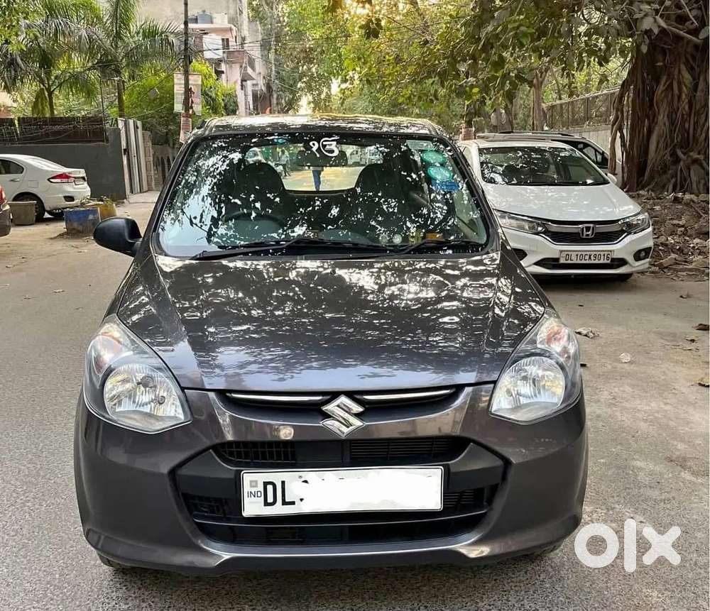 Maruti Suzuki Alto 800 2013 Petrol 12500 Km Driven