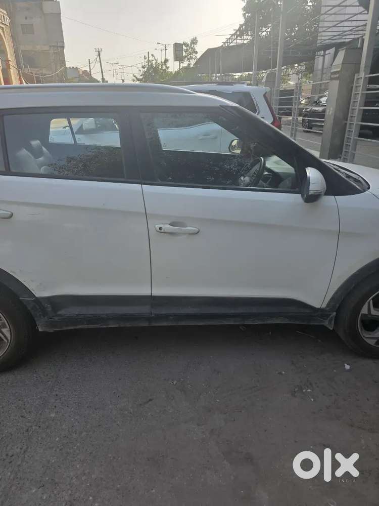 Hyundai Creta 2018 Diesel Manual